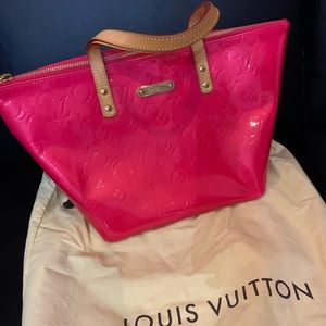 Authentic Louis Vuitton Bellevue PM
